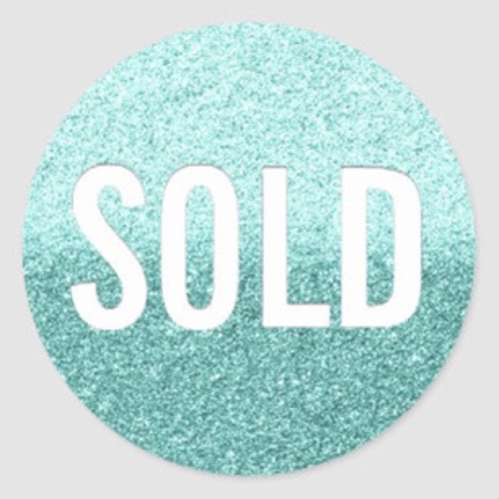 Everything beyond this point is Sold!